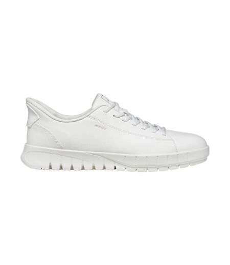 Basket Cuir Geox Flextride Plus