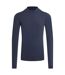 Haut Manches Longues Golf Homme Bleu Marine Craghoppers-2