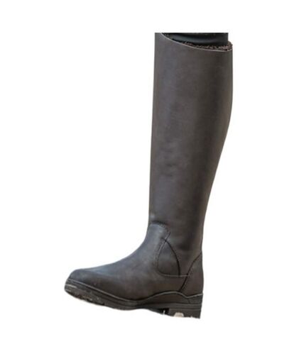 Bottes de campagne monte cervino femme marron Brogini