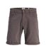 Short gris homme jack & jones hrick - l-1