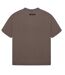 T-shirt Motif/style Central Homme Kaki BEAST-3