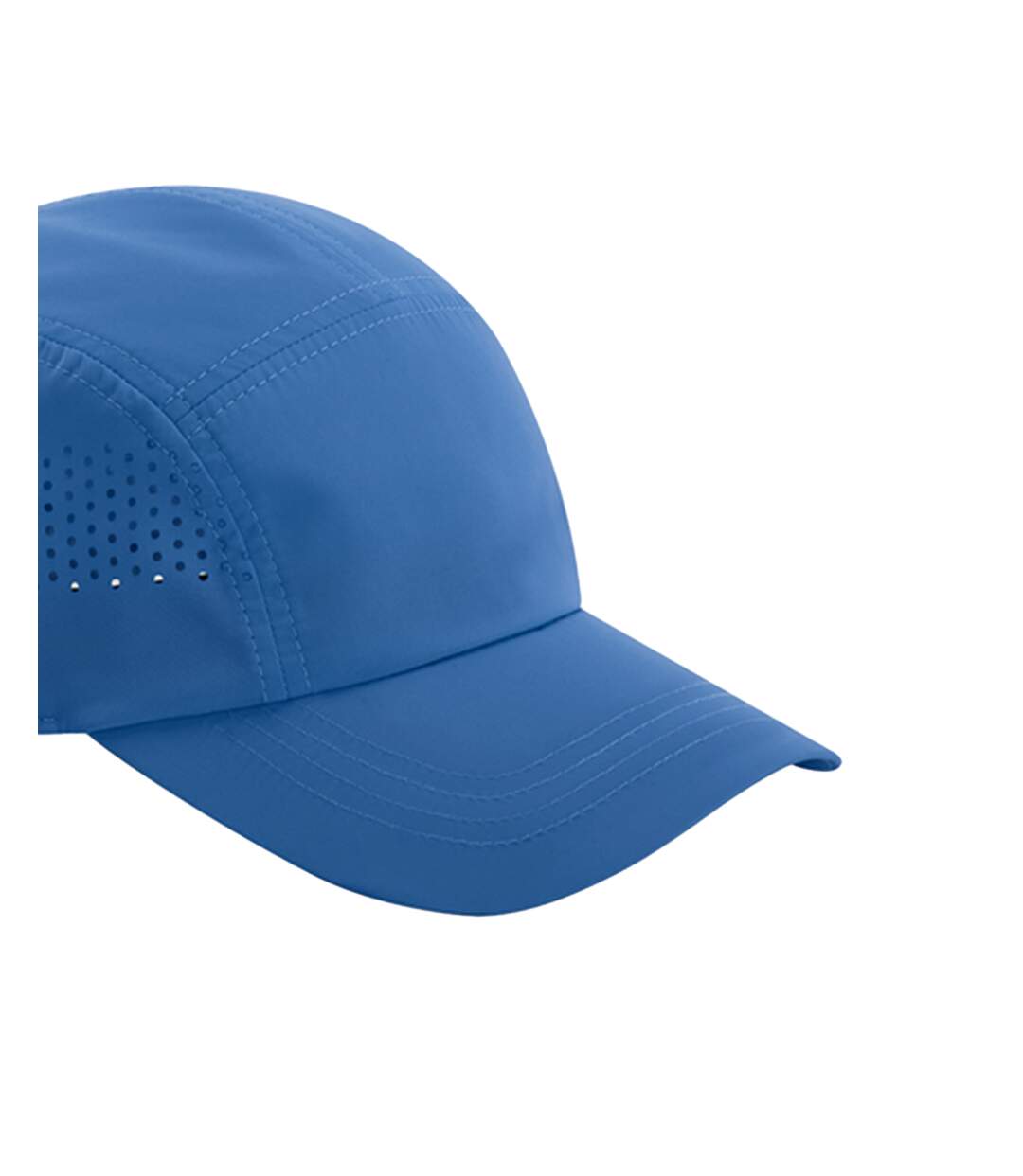 Casquette technical bleu cobalt Beechfield-2