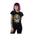 Disney - T-shirt THE LION KING MOVIE GROUP - Femme (Noir) - UTBI25116-2