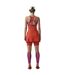 Robe Athlétique Truepace Femme Orange Adidas-2