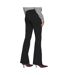 Jean loose noir femme vila betty-2