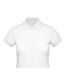 Polo Inspire Femme Blanc B&C-2