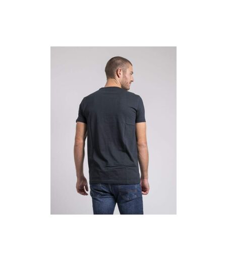 T-shirt col rond pur coton JUSIX