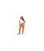 Pantalon De Jogging Femme Marron Clair Brave Soul-1