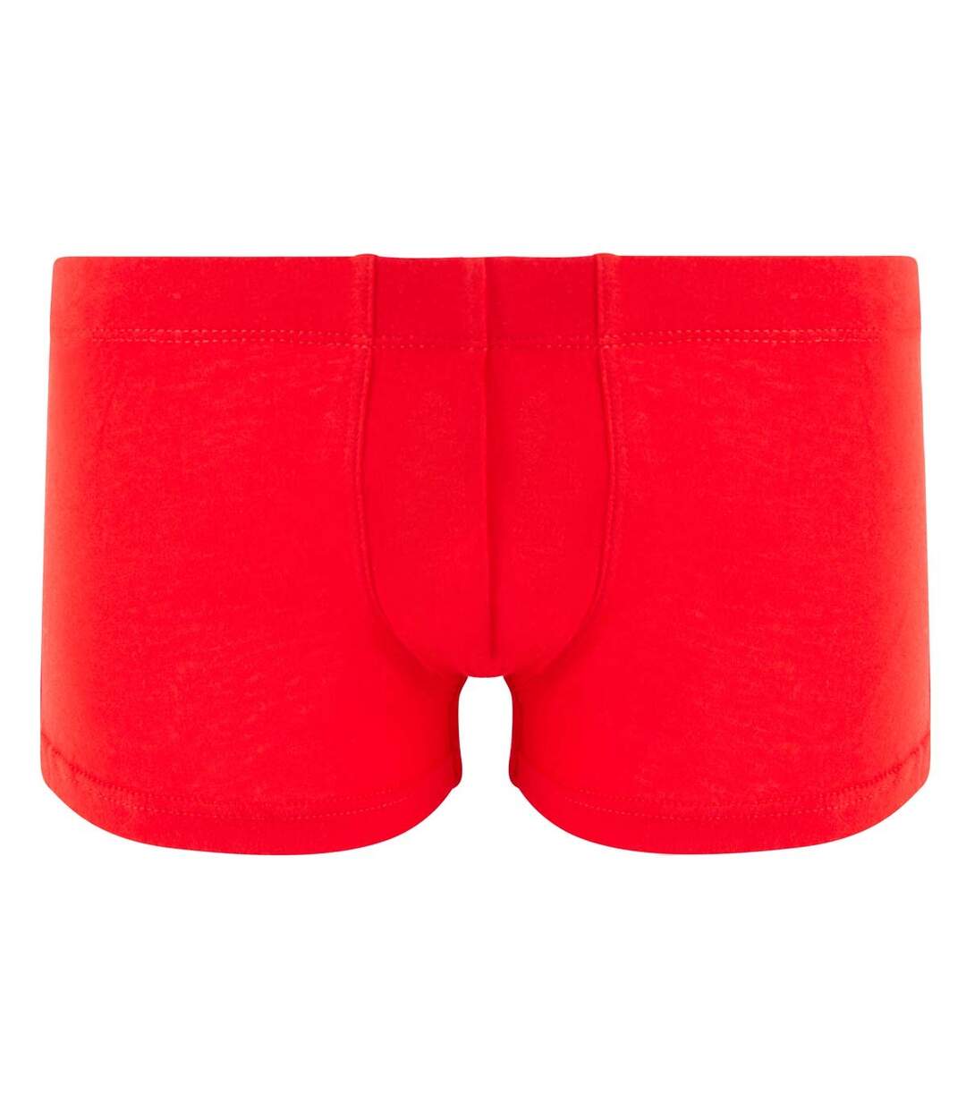 Lot de 2 boxers boy rouge & bleu Cool Plain by Djembé