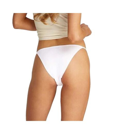String blanc femme calvin klein jeans lv00qf8086 - s