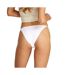 String blanc femme calvin klein jeans lv00qf8086 - s-2