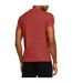 T-shirt Motif/style Logo Tonal Homme Marron Boss-2