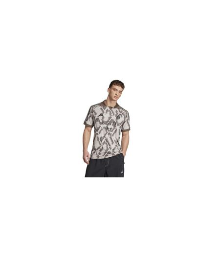 Polo Motif/style Fc Barcelone Homme Marron Clair Adidas