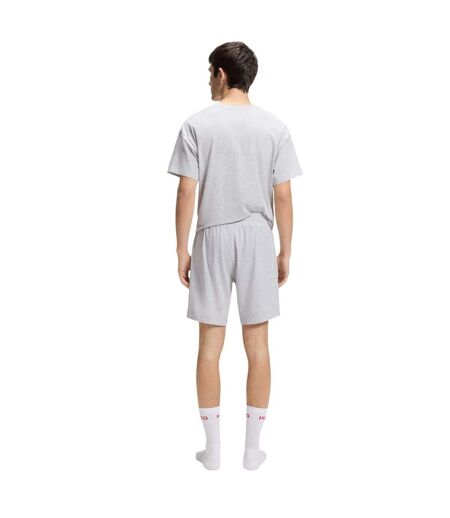 Short Laze Homme Gris Clair Hugo