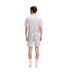 Short Laze Homme Gris Clair Hugo-2