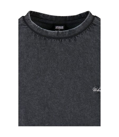 T-shirt Homme Noir Urban Classics