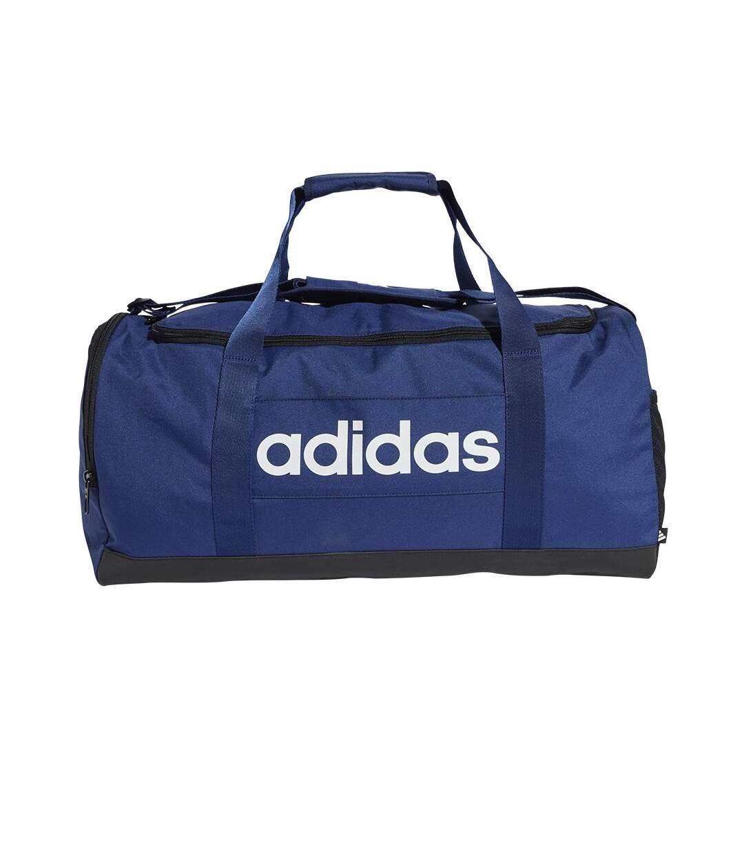 Sac De Sport/voyage Linear 20 Cm X 37 Cm X 15 Cm Bleu Marine Adidas-1
