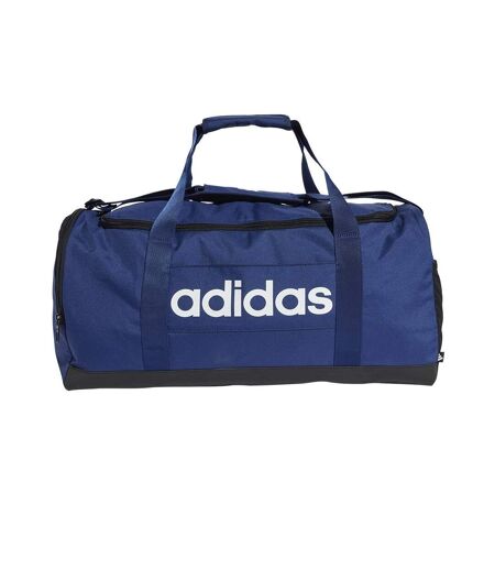 Sac De Sport/voyage Linear 20 Cm X 37 Cm X 15 Cm Bleu Marine Adidas