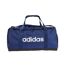 Sac De Sport/voyage Linear 20 Cm X 37 Cm X 15 Cm Bleu Marine Adidas-1