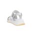 Sandales Compensé Cuir Rieker Reply-4
