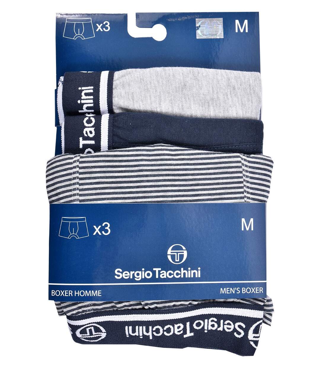 Boxer SERGIO TACCHINI X3 Pack de 3 Boxers 1060