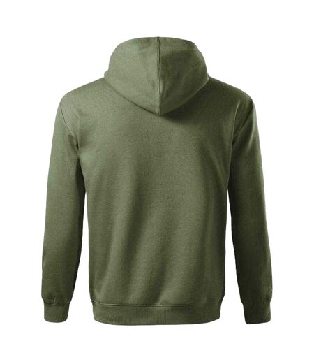 Sweat À Capuche Moon Homme Vert Malfini