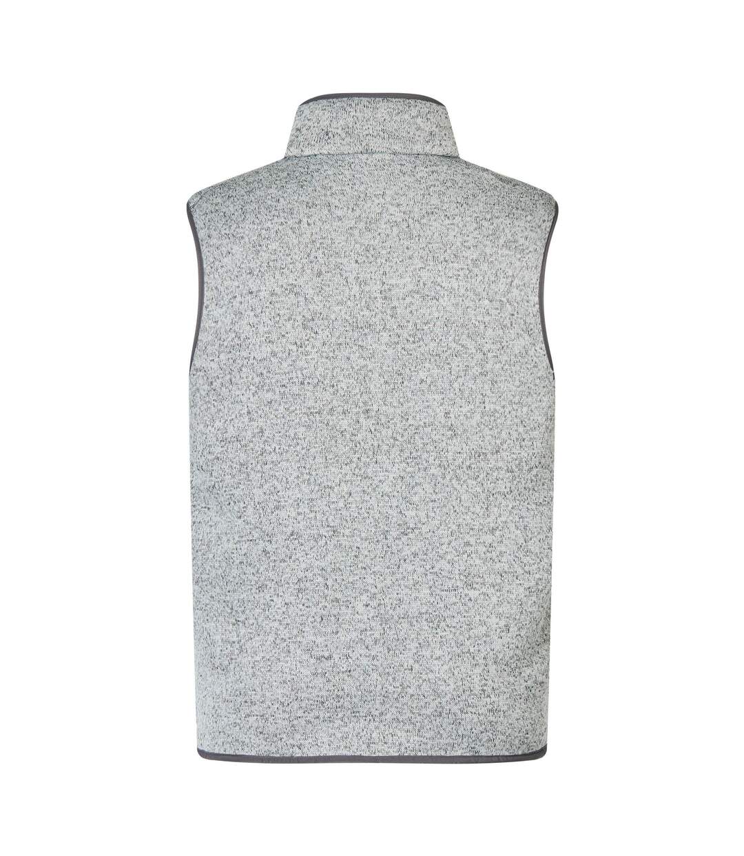 Veste Sans Manches Motif/style Logo Barlee Homme Gris Pâle Regatta-3