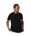 Polo Paule Homme Noir Boss-2