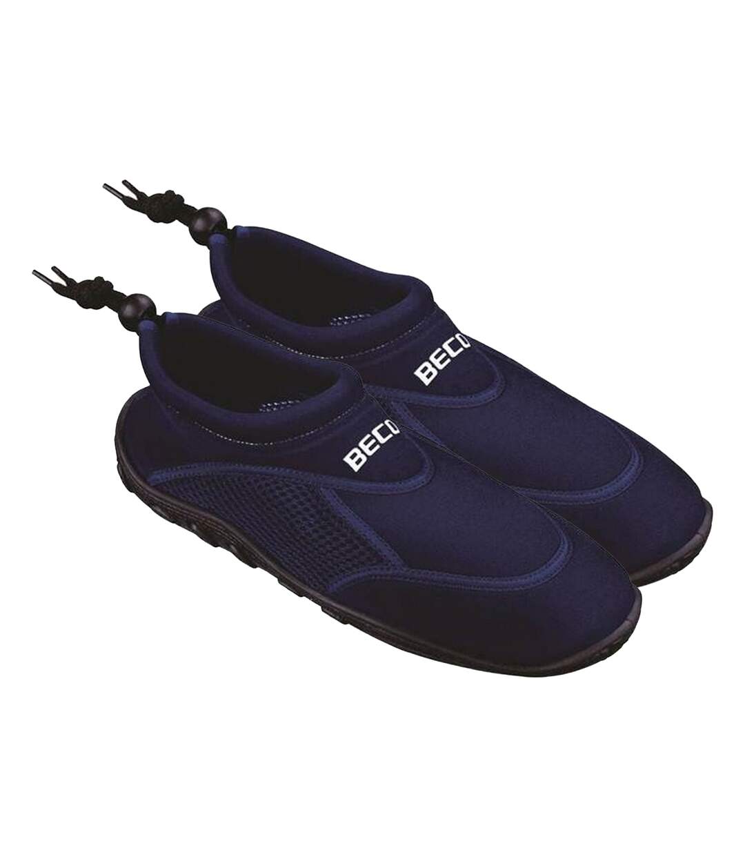 Unisex adult sealife water shoes navy Beco-2