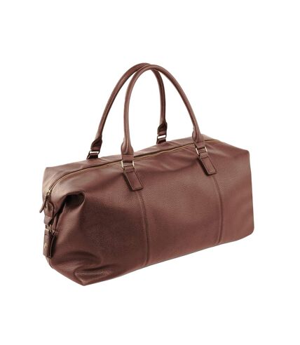 Nuhide weekender carryall one size tan Quadra