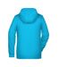Veste À Capuche Femme Turquoise Vif James And Nicholson-2