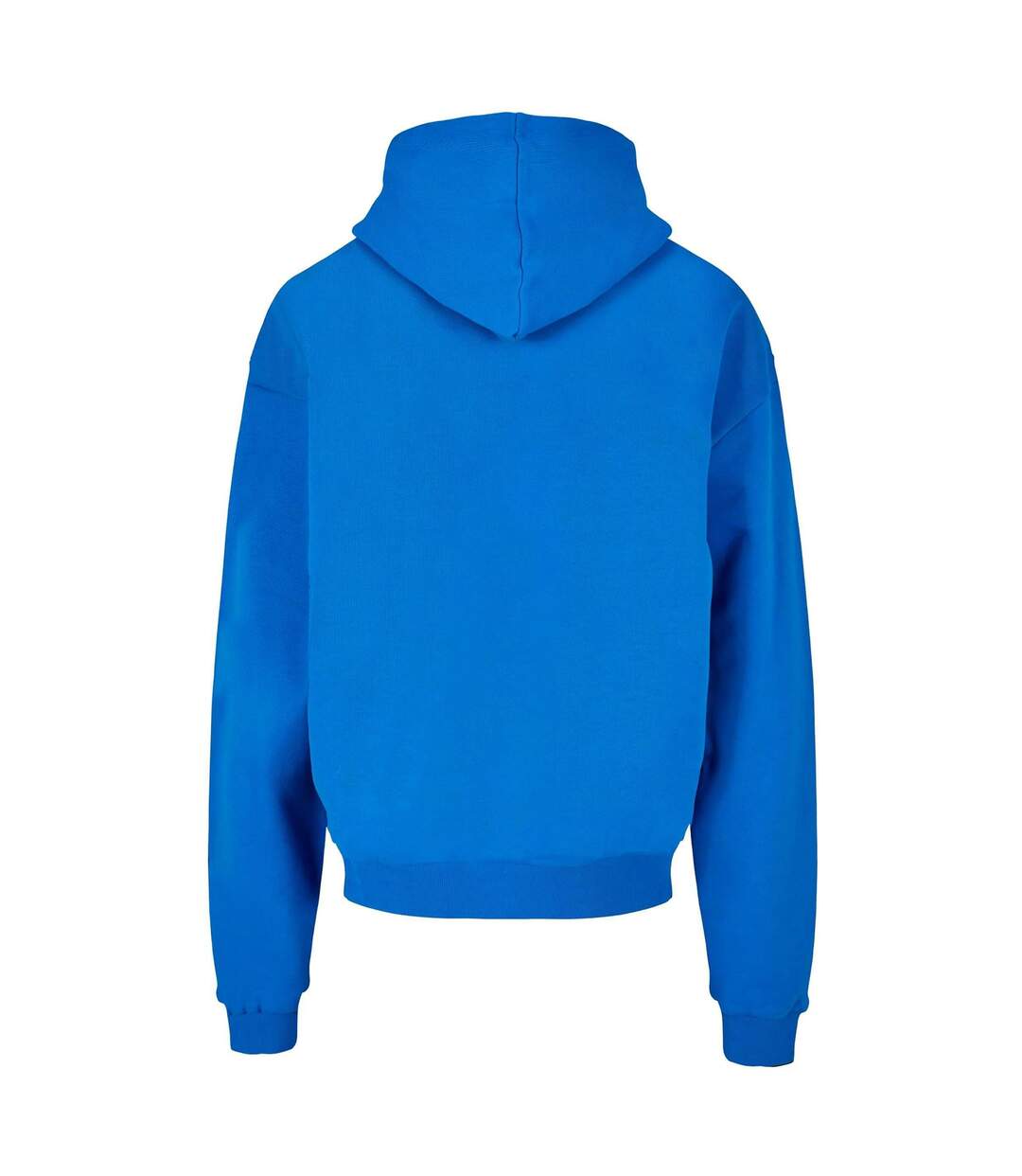 Mens International Hoodie Cobalt Blue Lost Youth-3