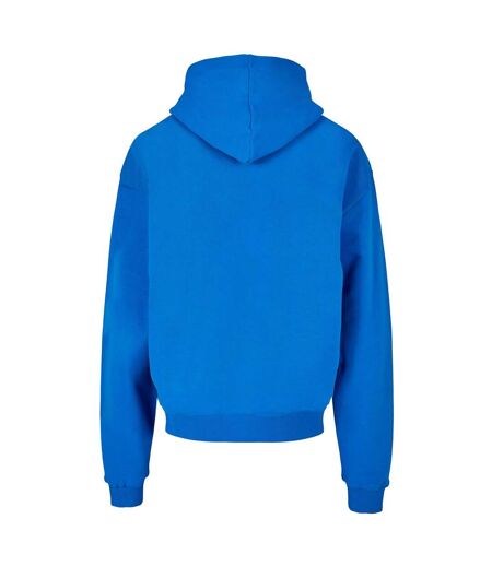 Mens International Hoodie Cobalt Blue Lost Youth