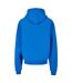Mens International Hoodie Cobalt Blue Lost Youth-3