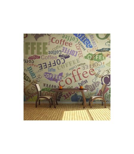 Papier Peint The Fragrance of Coffee II 270x450cm