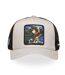 Casquette trucker avec filet Attack des Titans levi Capslab-2