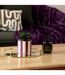 Plante Grasse Artificielle Deep Purple 16cm Violet-3