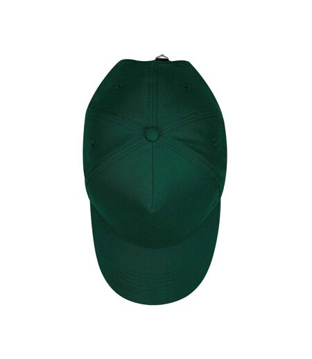 Casquette Authentic Adulte Vert Bouteille Beechfield