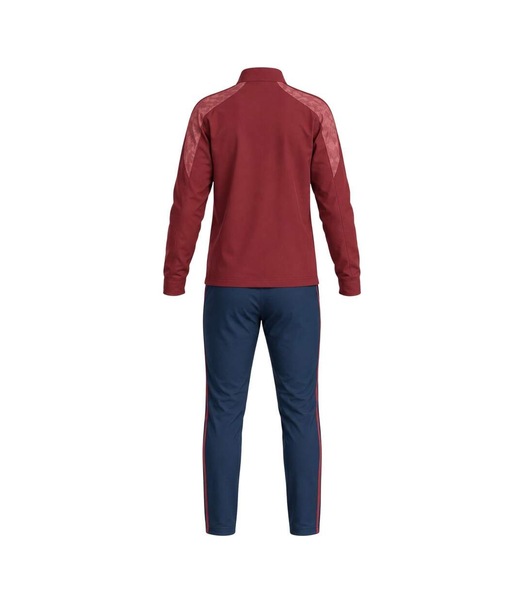 Ensemble Ensemble De Survêtement Championship Homme Rouge Bleu Marine Foncé Joma-2