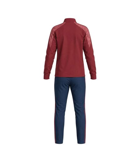 Ensemble Ensemble De Survêtement Championship Homme Rouge Bleu Marine Foncé Joma