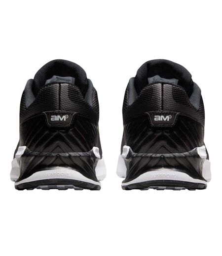 Womens/ladies Air Max Bia Trainers Black White Nike