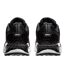 Womens/ladies Air Max Bia Trainers Black White Nike-2
