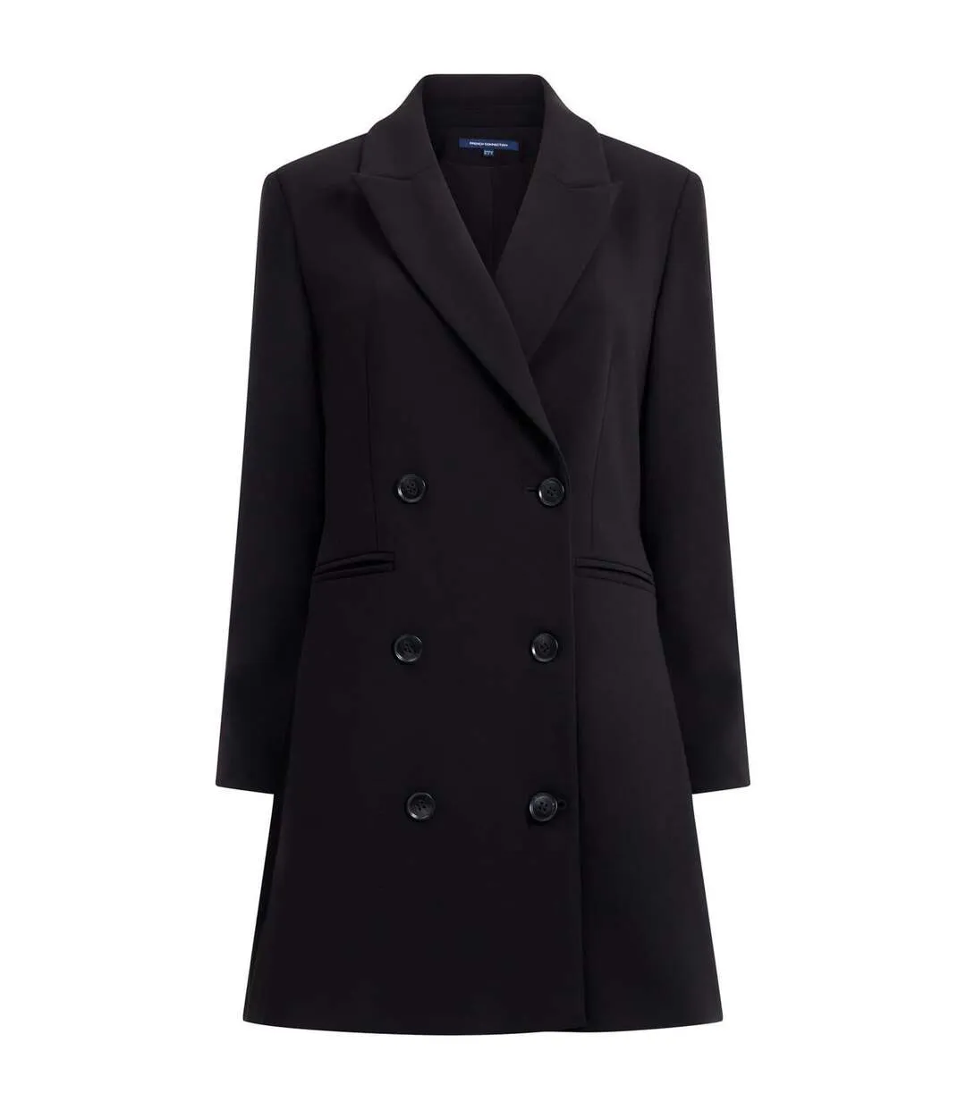 Robe Blazer Femme Noir French Connection-2