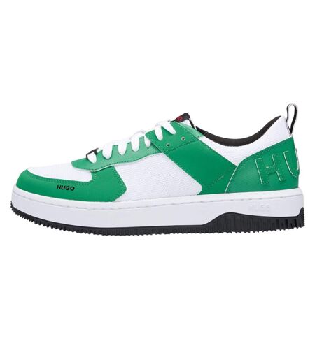 Baskets Kilian Homme Vert Hugo