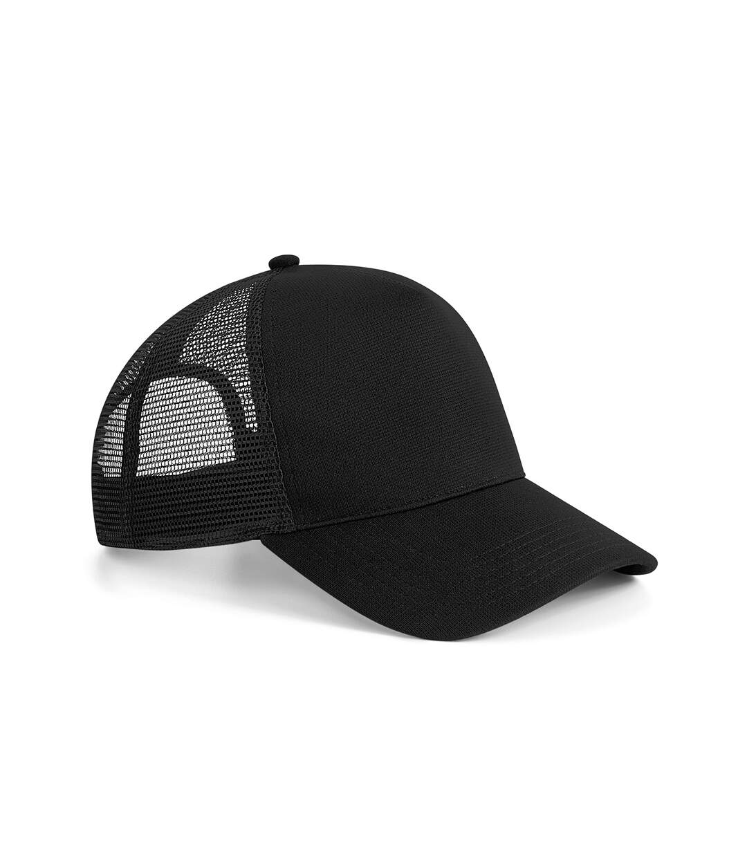 Casquette noir Beechfield-1