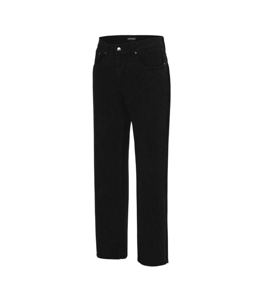 Jean Homme Noir Firetrap-3