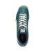 Baskets Motif/style Rétro Easy Rider Homme Émeraude Blanc Puma-3