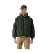 Mens Rocky Quilted Puffer Jacket Green Levis-2