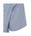 Chemise Motif/style À Carreaux Havaii Homme Noir Di Selentino-4