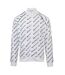 Veste De Survêtement Manches Raglan Homme Blanc Aquascutum-1